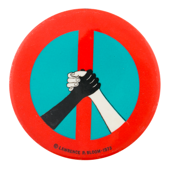 Peace Arms Cause Button Museum