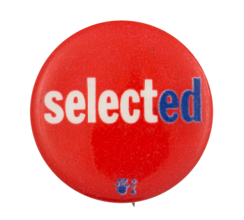 Selected Cause Button Museum