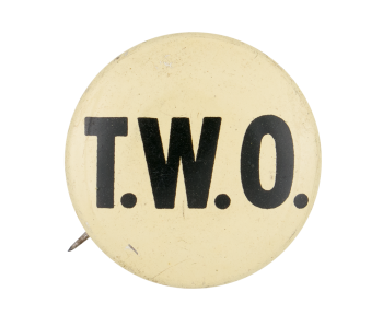 T.W.O. Cause Button Museum