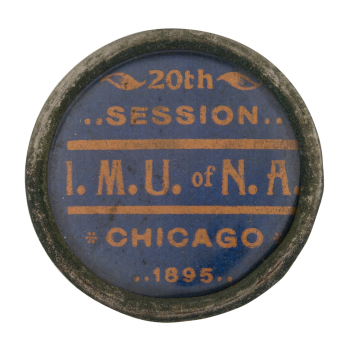 20th Session Chicago Button Museum