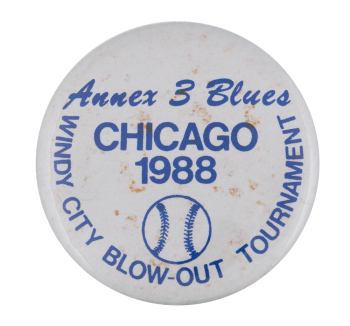 Annex 3 Blues Chicago Chicago Button Museum