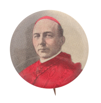 Cardinal George Mundelein Chicago Button Museum