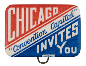 Chicago Invites You Chicago Button Museum