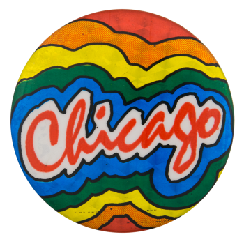 Chicago Rainbow Chicago Button Museum