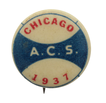 Chicago A.C.S. Chicago Button Museum