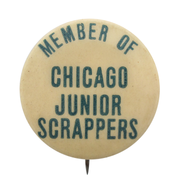 Chicago Junior Scrappers Chicago Button Museum