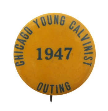 Chicago Young Calvinist Outing Chicago Button Museum