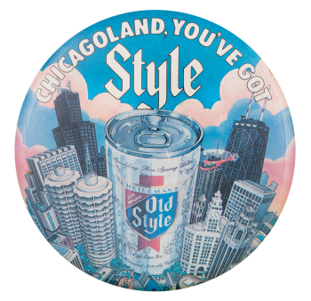 Chicagoland You've Got Style Chicago Button Museum