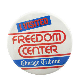 Freedom Center Chicago Button Museum