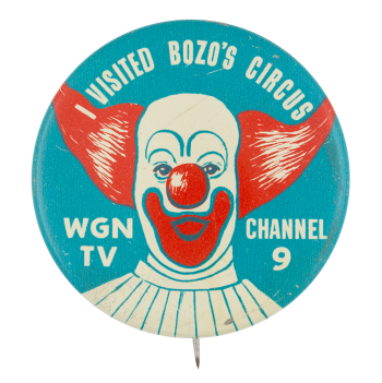 I Visited Bozo's Circus