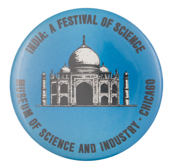 India A Festival of Science Chicago Button Museum