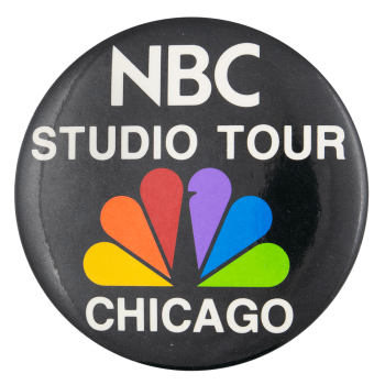 NBC Studio Tour Chicago Chicago Button Museum