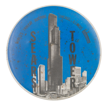Sears Tower Chicago Button Museum