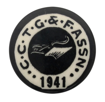 C.C.T.G and F. Association Club Button Museum