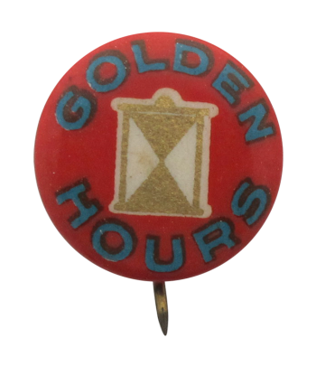 Golden Hours Club Button Museum