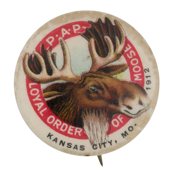 Loyal Order Of Moose Club Button Museum