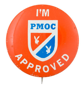 PMOC Approved Club Button Museum