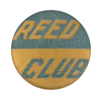 Reed Club Club Button Museum