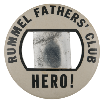 Rummel Fathers' Club Club Button Museum
