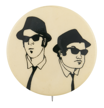 Blues Brothers Entertainment Button Museum