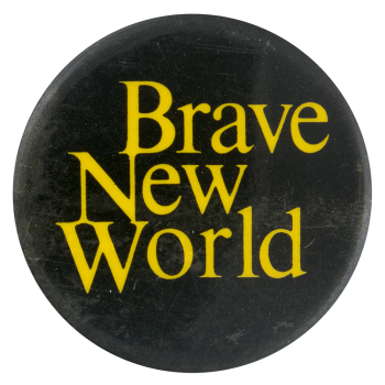 Brave New World Entertainment Busy Beaver Button Museum