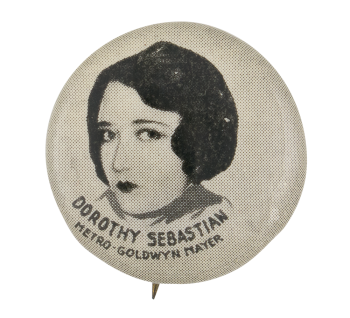 Dorothy Sebastian Entertainment Busy Beaver Button Museum