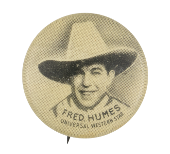 Fred Humes Entertainment Busy Beaver Button Museum