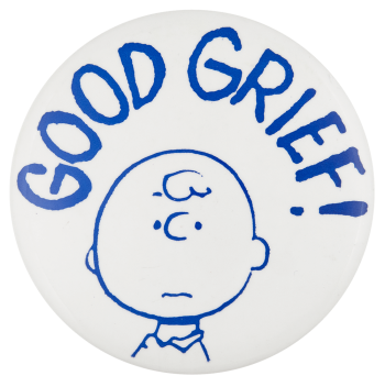 Charlie Brown good grief