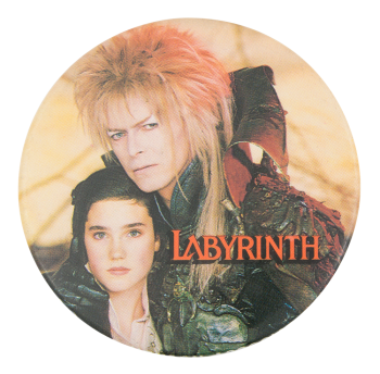 Labyrinth Entertainment Button Museum
