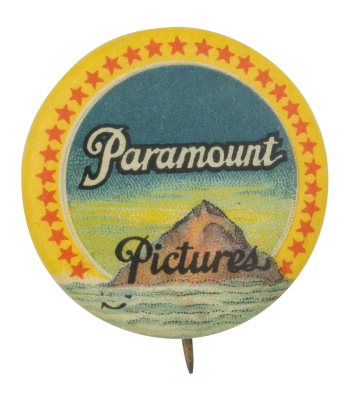 Paramount Pictures Entertainment Busy Beaver Button Museum