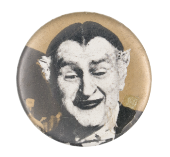 The Munsters Grandpa Entertainment Busy Beaver Button Museum