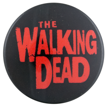 The Walking Dead Entertainment Busy Beaver Button Museum