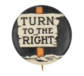 Turn To The Right Entertainment Busy Beaver Button Museum