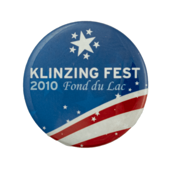 Klinzing Fest 2010 Event Busy Beaver Button Museum