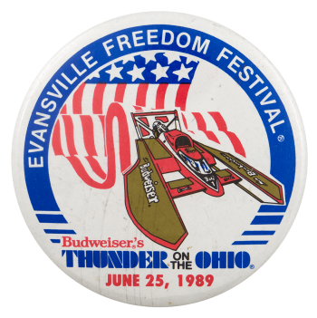 Evansville Freedom Festival Event Busy Beaver Button Museum