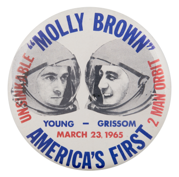 Molly Brown America's First Events Button Museum
