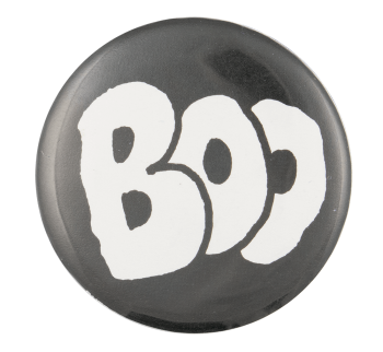 Boo Event Button Museum