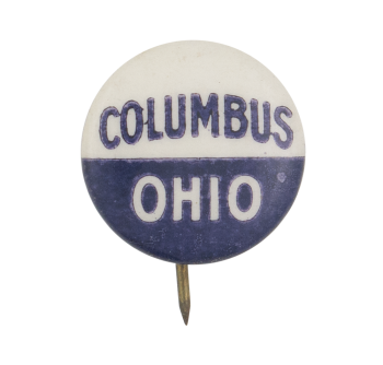 Columbus Ohio Event Button Museum