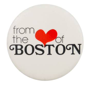 From the Heart of Boston Event Button Museum