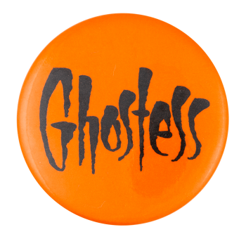 Ghostess Event Button Museum