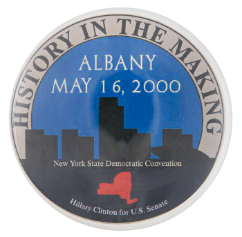 History in the Making Albany Event Button Museum