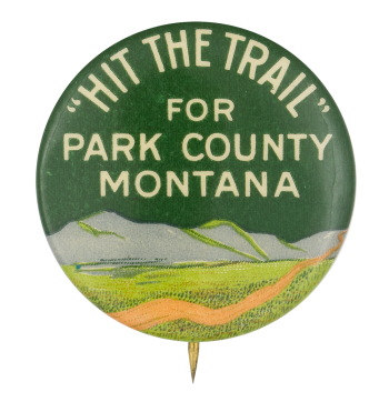 Hit the Trail Event Button Museum