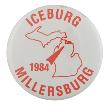 Iceburg Millersburg Event Busy Beaver Button Museum
