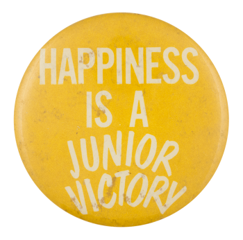 Junior Victory Events Button Museum