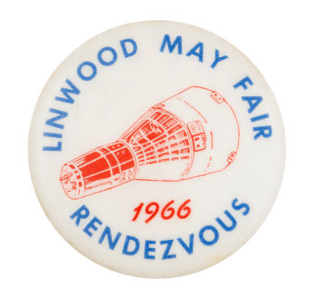 Linwood May Fair Event Button Museum