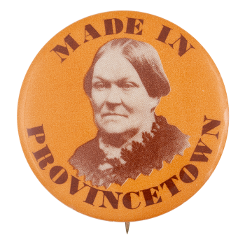 Made in Provincetown Event Button Museum