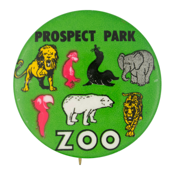 Prospect Park Zoo Event Button Museum