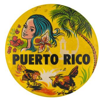 Puerto Rico Event Button Museum