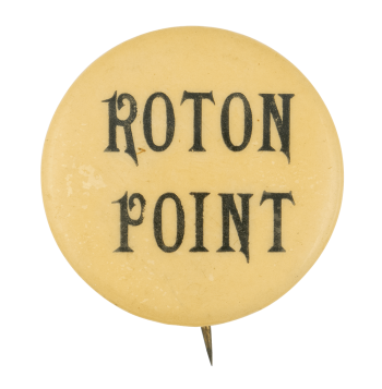 Roton Point Event Button Museum
