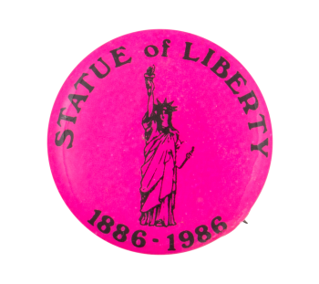 Statue of Liberty Event Button Museum